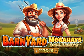 Barnyard Megahays Megaways
